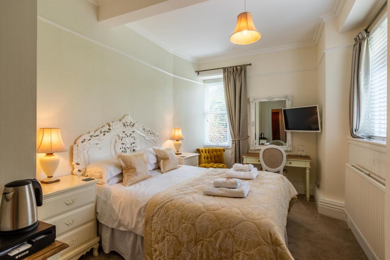 Chestnuts Guest House (Adults Only) Windermere Buitenkant foto