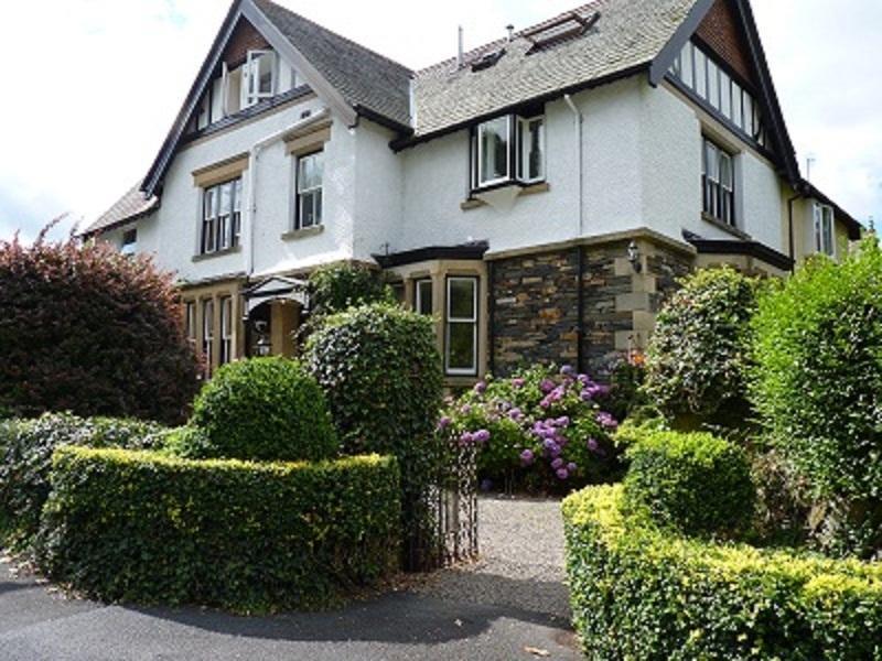 Chestnuts Guest House (Adults Only) Windermere Buitenkant foto