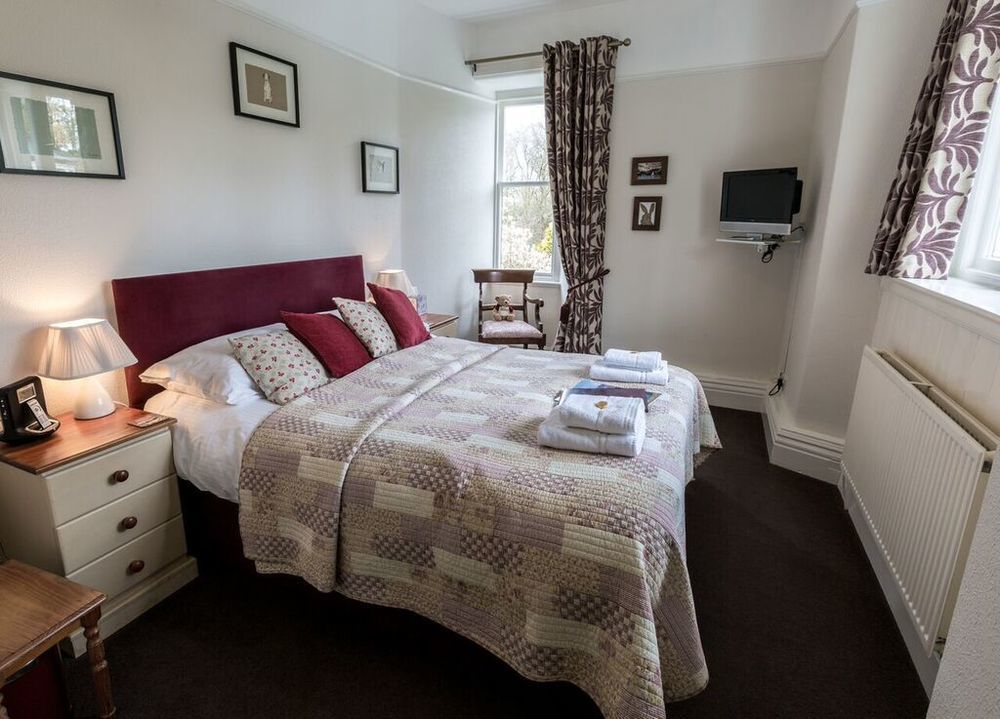 Chestnuts Guest House (Adults Only) Windermere Buitenkant foto