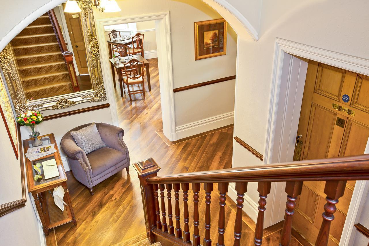 Chestnuts Guest House (Adults Only) Windermere Buitenkant foto