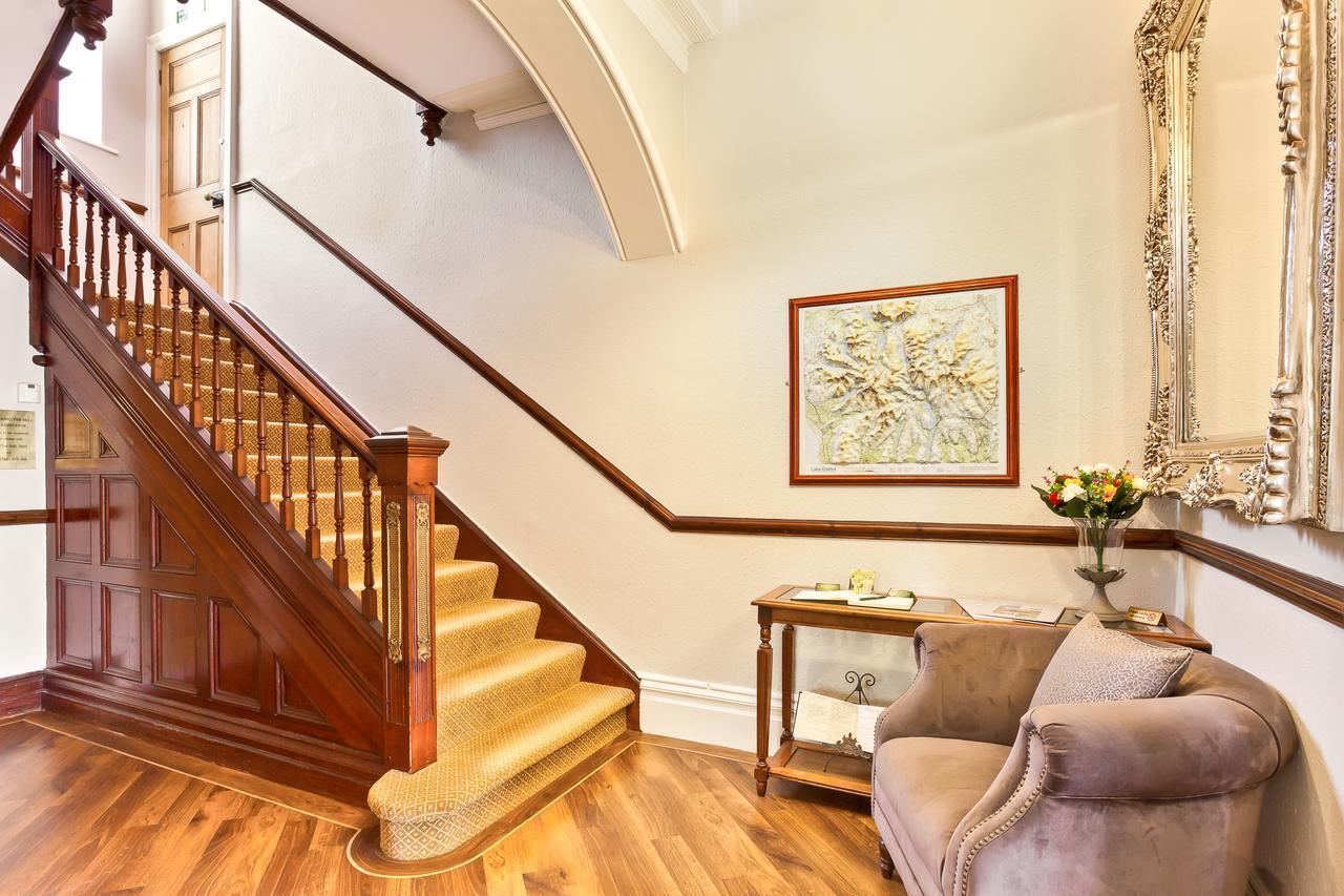 Chestnuts Guest House (Adults Only) Windermere Buitenkant foto
