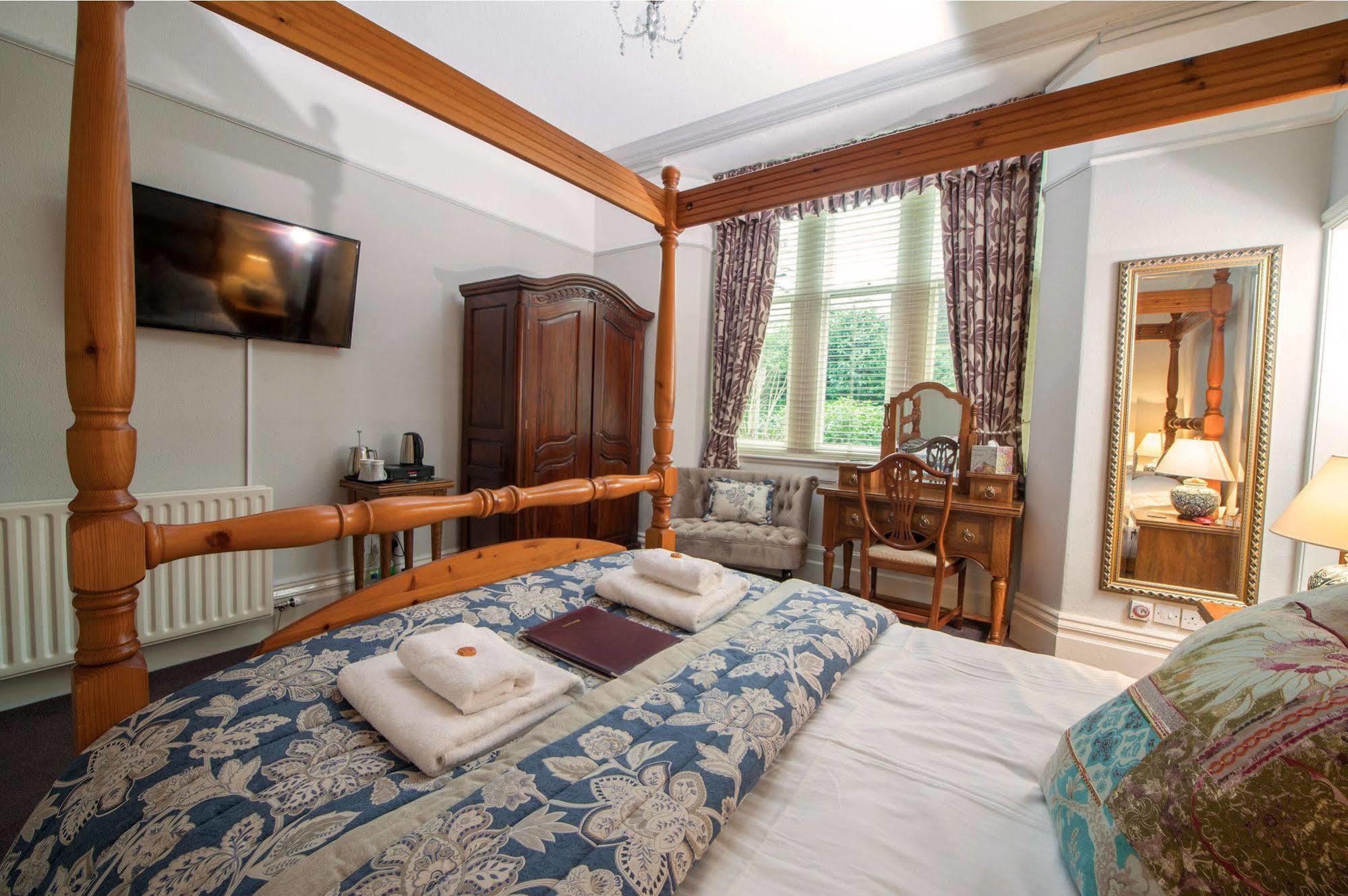 Chestnuts Guest House (Adults Only) Windermere Buitenkant foto