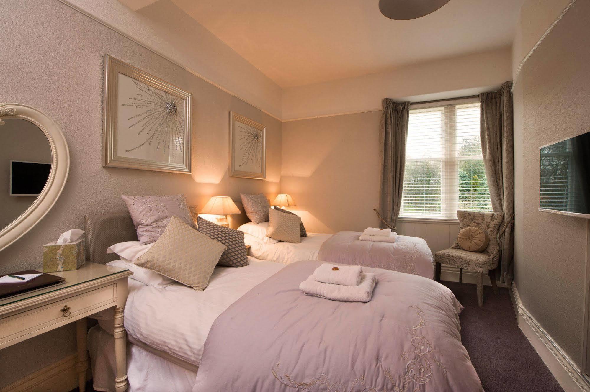 Chestnuts Guest House (Adults Only) Windermere Buitenkant foto