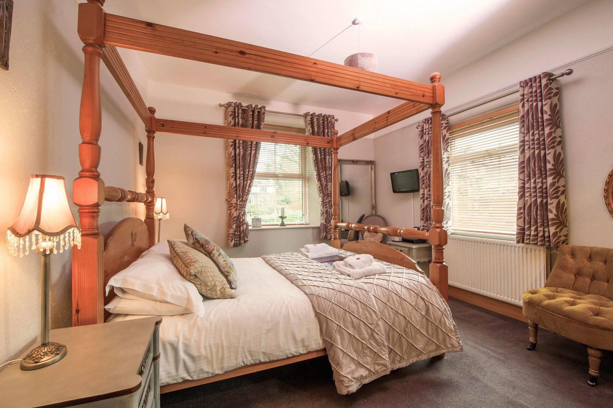 Chestnuts Guest House (Adults Only) Windermere Buitenkant foto