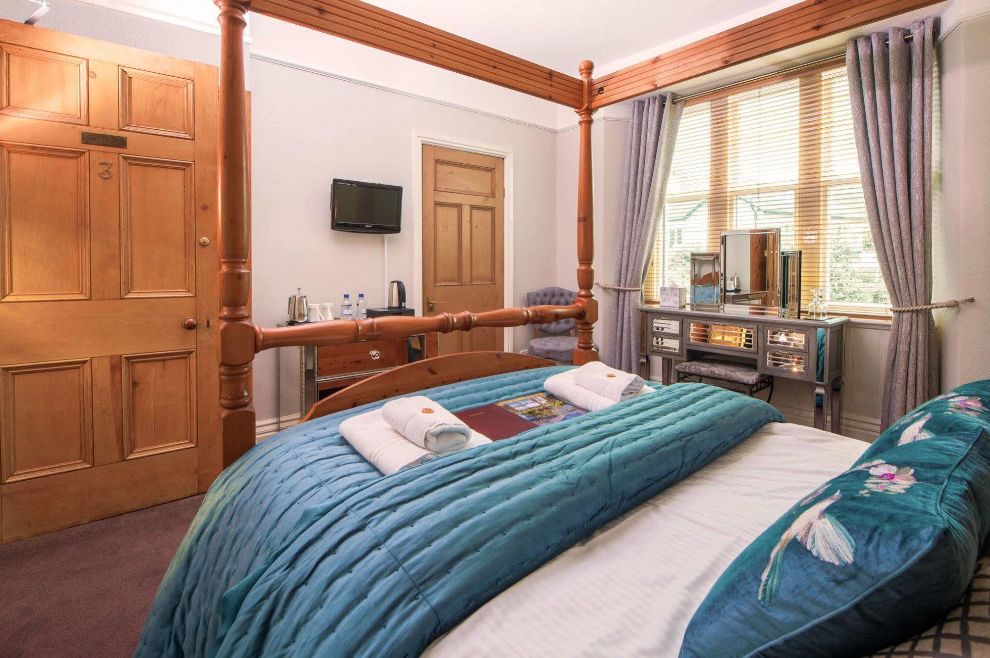 Chestnuts Guest House (Adults Only) Windermere Buitenkant foto