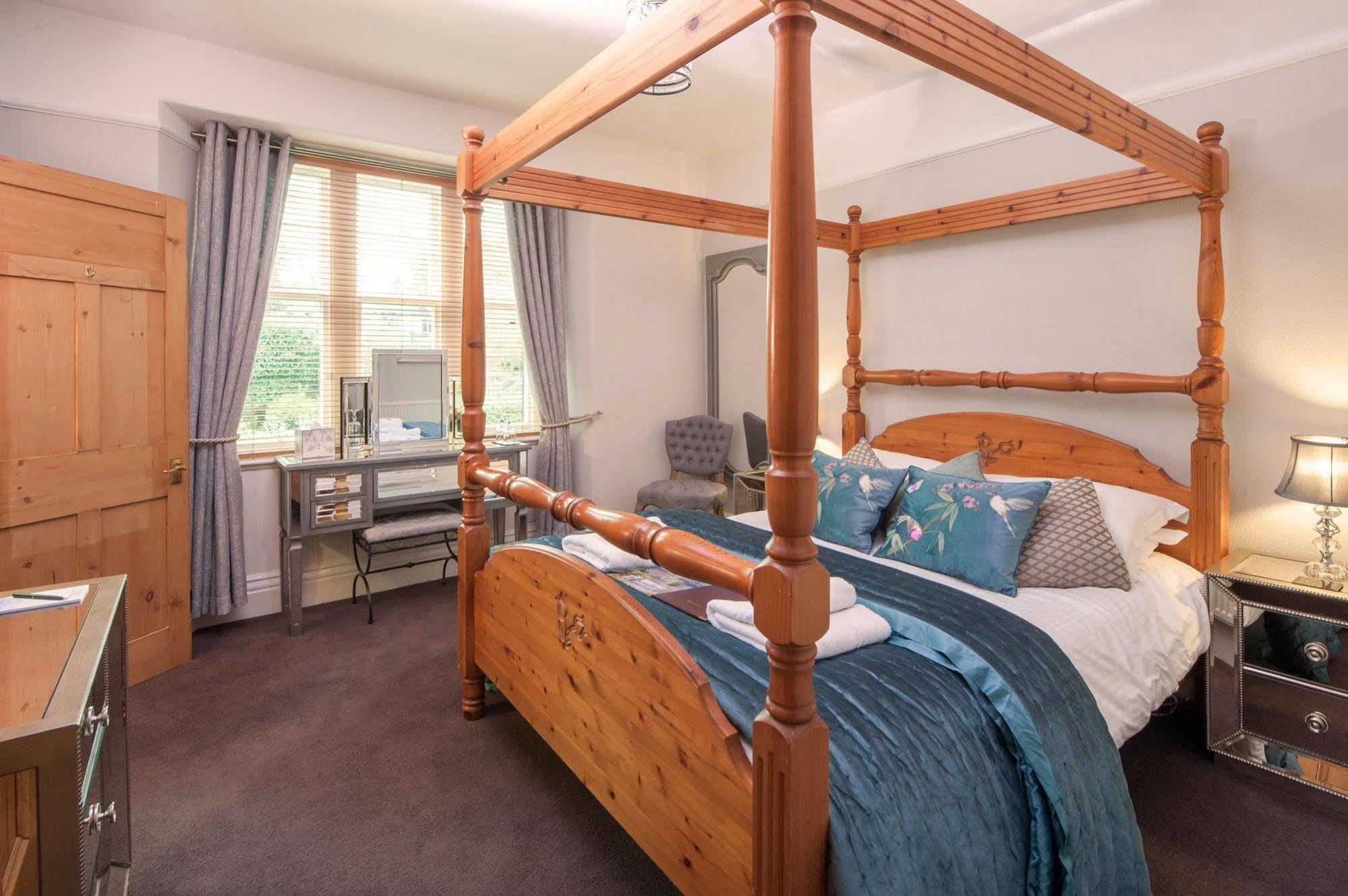 Chestnuts Guest House (Adults Only) Windermere Buitenkant foto