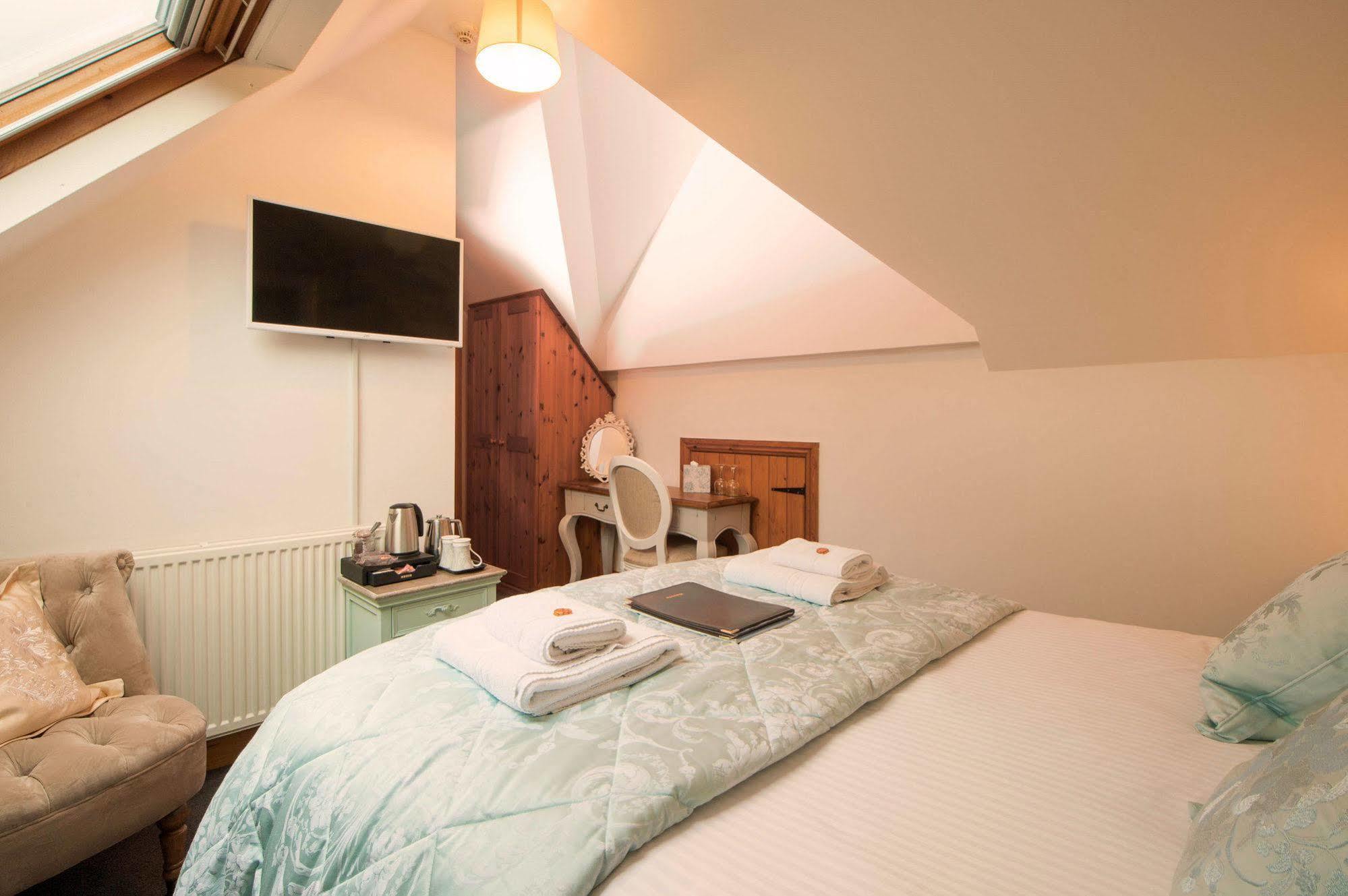 Chestnuts Guest House (Adults Only) Windermere Buitenkant foto