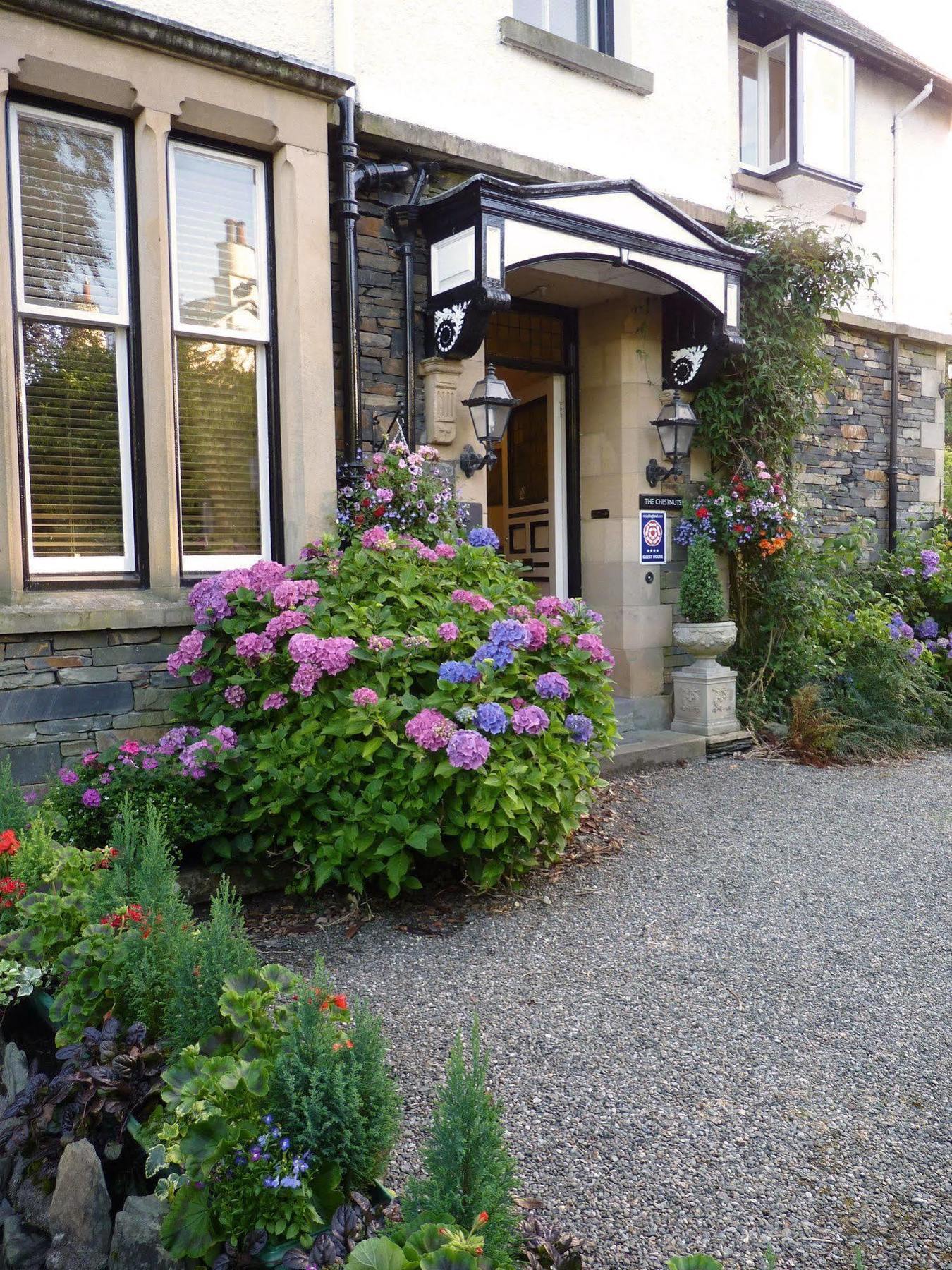 Chestnuts Guest House (Adults Only) Windermere Buitenkant foto